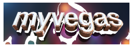 myvegas logo