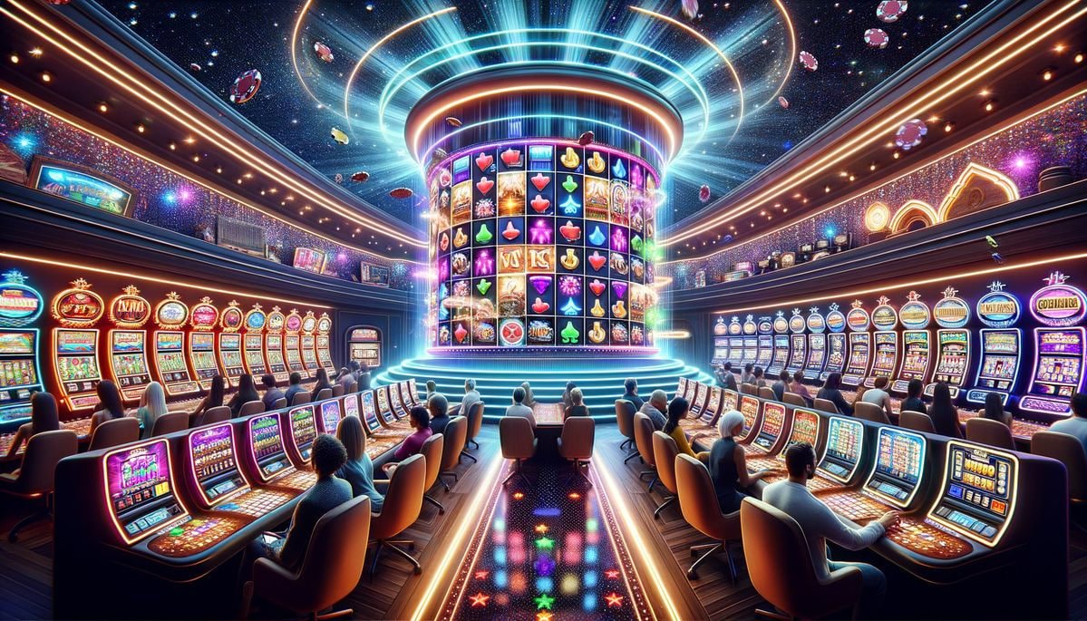 myvegas lobby snapshot